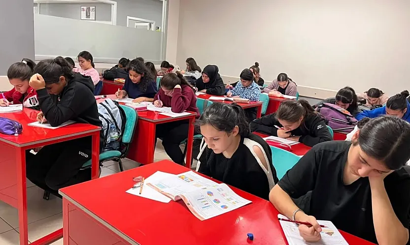 Kayseri Büyükşehir'den KPSS VE LGS Öncesi Deneme Sınavları