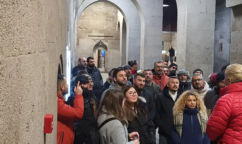 Kayseri Büyükşehir'in Yatırımları, Nevşehirli Rehberleri Hayran Bıraktı