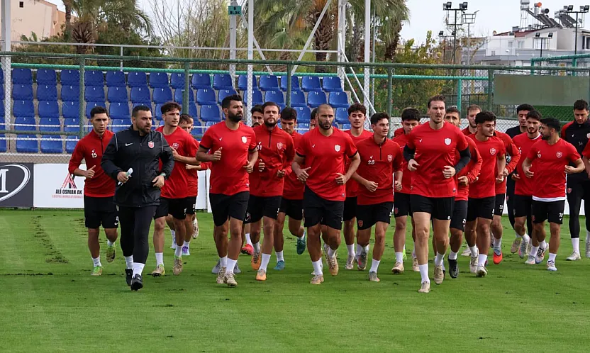 Kepezspor'un Yeni Teknik Patronu Kerem Şeras'tan Taraftara Çağrı