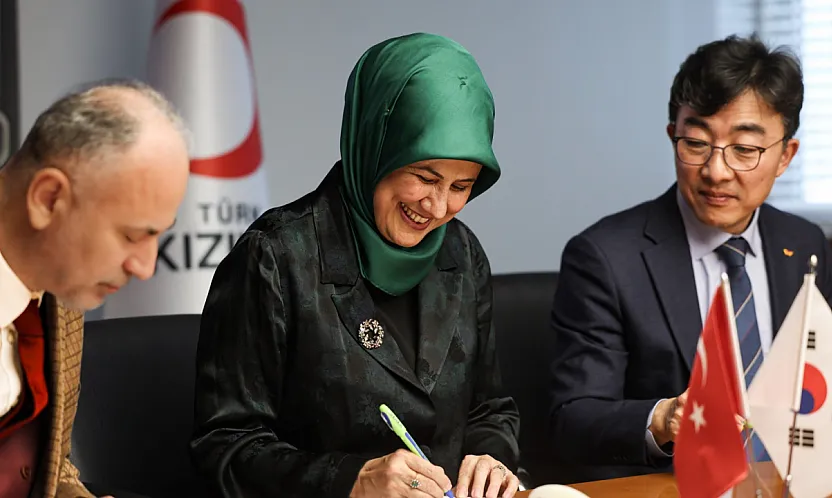 Kızılay'dan hayati ilaçlarda yerli ve milli üretim atağı