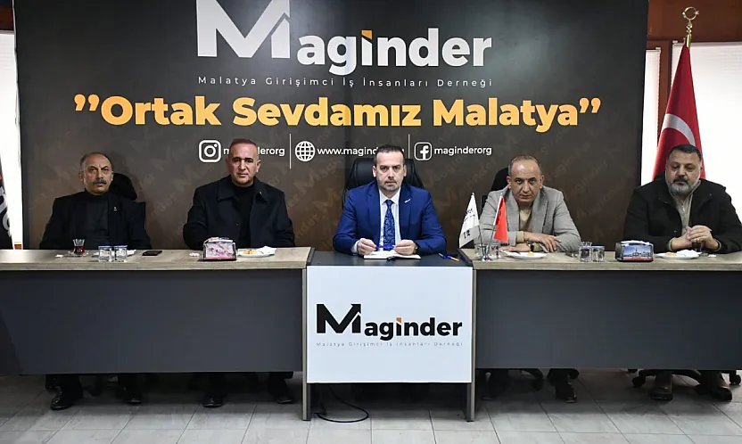 MAGİNDER'den Ankara'ya Çağrı: 'Malatya Görmezden Gelinemez'