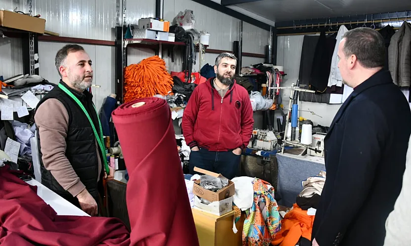 MAGİNDER'den Net Mesaj: Esnaf Ayakta Kalmazsa Şehir Kaybeder