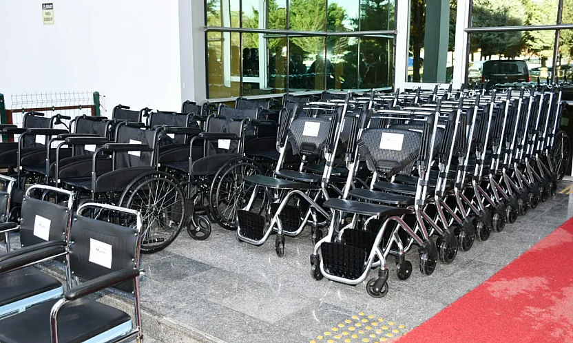 MAGİNDER Sağlığa Güç Katmaya Devam Ediyor