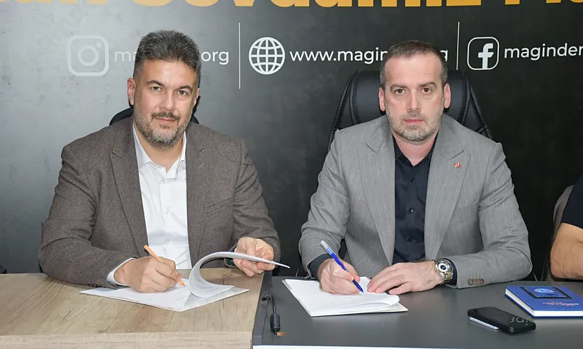 MAGİNDER–TTO İş Birliği: Malatya'yı Girişimcilik Merkezi Yapacak Proje