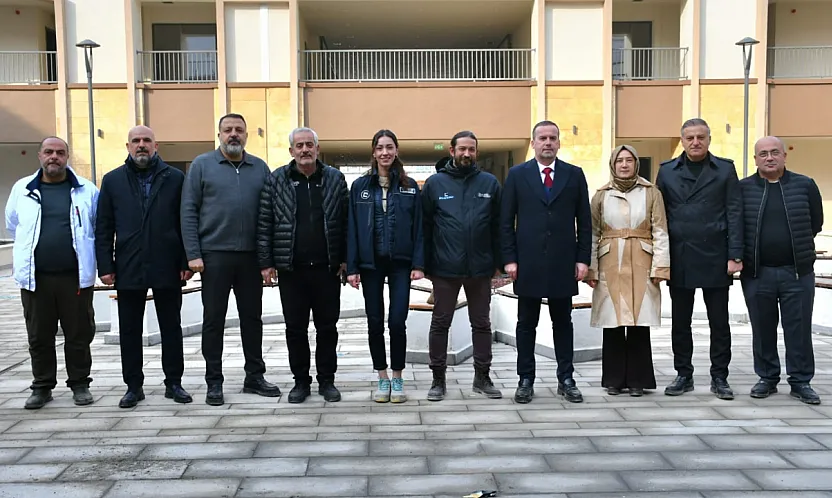 Malatya'nın Umudu Merkez Çarşı