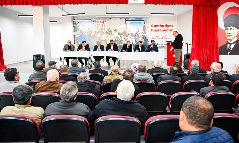 MASKİ, Hekimhan'da 281.8 Milyon Tl'lik Altyapı Yatırımlarını Tamamladı