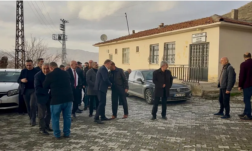 MHP İl Başkanı Gök: 'Vatandaşlarımızın yanında olmaya devam edeceğiz.'