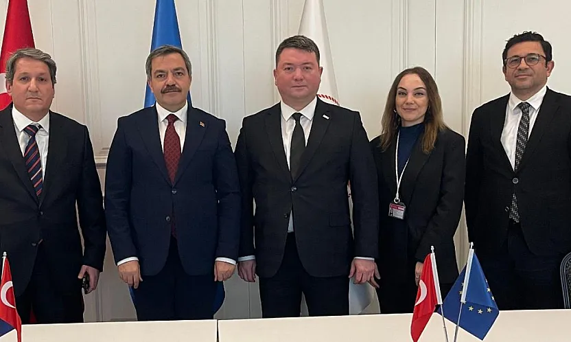 MTÜ'den İklim Değişikliğine Karşı Büyük Hamle