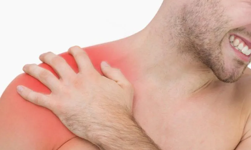 Omuz Ağrısını Tetikleyen 6 Neden !