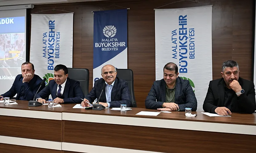 Pütürge'ye 41 Milyon Liralık Hizmet