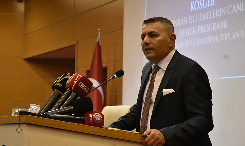 Sadıkoğlu'ndan KOSGEB Çağrısı: 'Depremzede Esnaf Krediyi Ödeyemiyor'