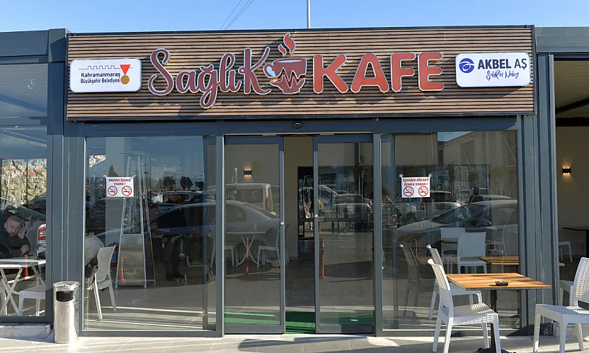 Sağlık Kafelerde Uygun Fiyat Kaliteli Hizmet