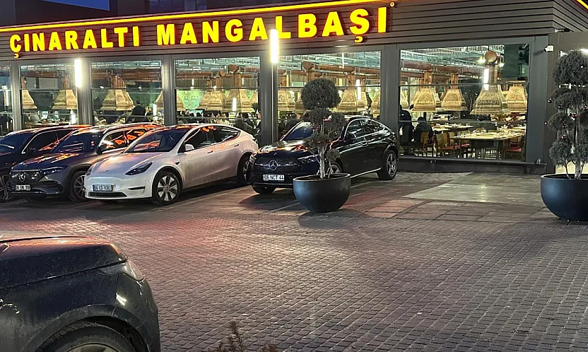 Tarihi Şekerpınarı Tesisleri'nin Yeni İşletmecisi Çınaraltı Mangalbaşı Oldu