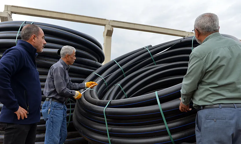 Tarıma 40 Milyonluk Dev Destek