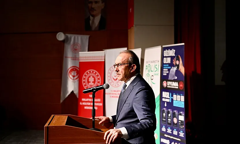 Vali Seddar Yavuz'dan Ailelere Hayati Uyarı