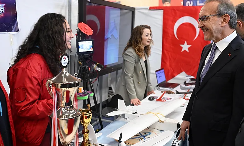 Vali Yavuz, Ödüllü Projeleri Yerinde İnceledi