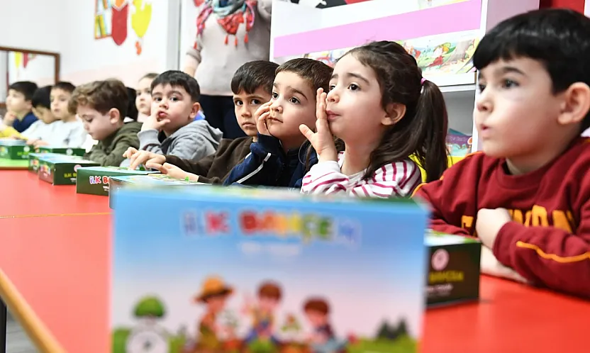 Yeşilyurt Belediyesi, Miniklere Tarım Sevgisi Aşılıyor!