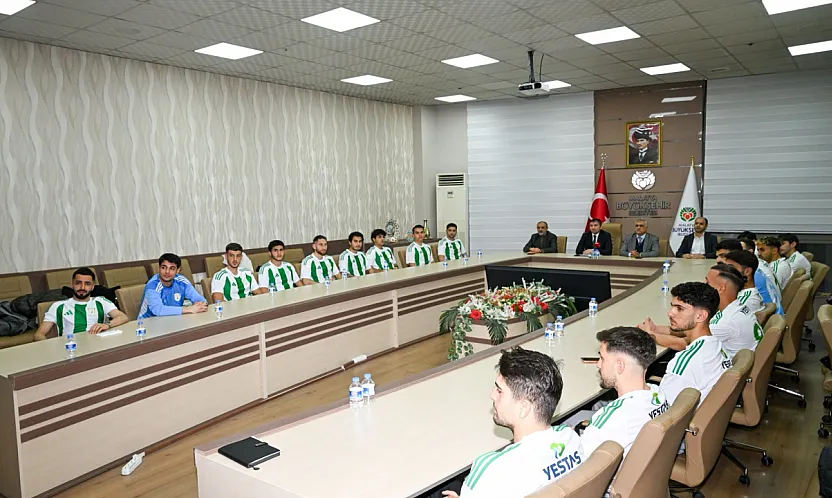 Yeşilyurt'ta Transfer Rüzgârı